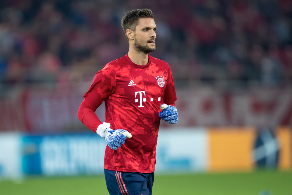 Sven Ulreich nie ma wątpliwości. "Manuel Neuer jest najlepszym bramkarzem na świecie"
