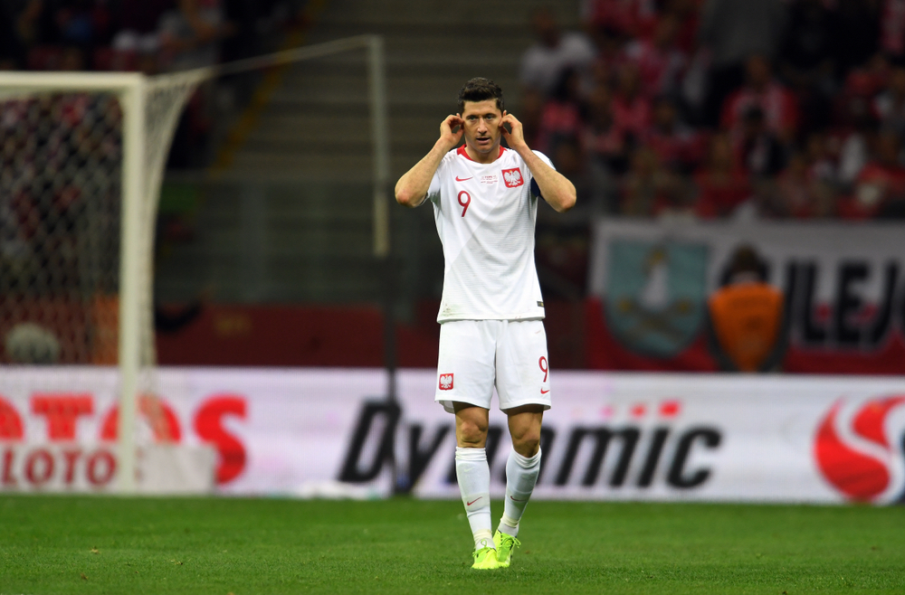 Tak polscy piłkarze podzielili premię za awans na Euro 2020. Robert Lewandowski nie zarobił najwięcej
