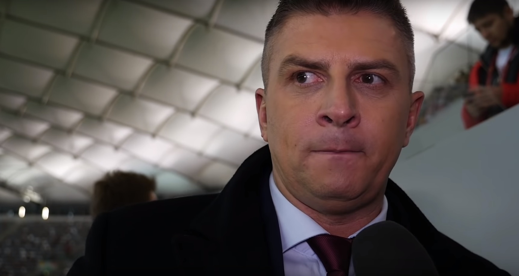 Mateusz Borek miał oferty z Legii Warszawa i Wisły Kraków. Nowa rola dla dziennikarza