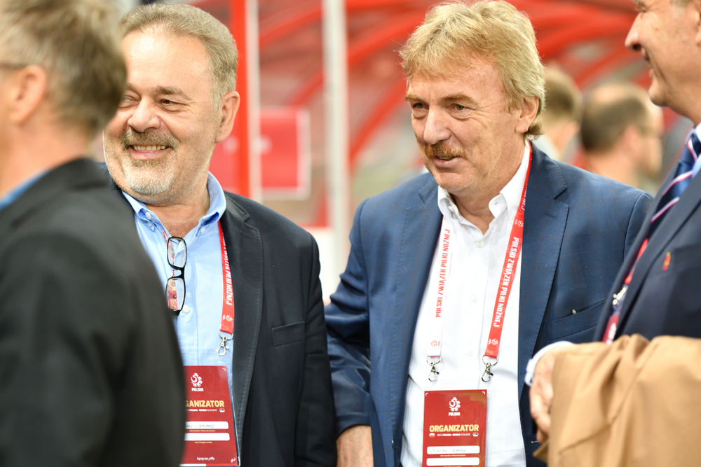 Zbigniew Boniek bezlitosny dla Sonny'ego Kittela. Prezes PZPN zamknął temat