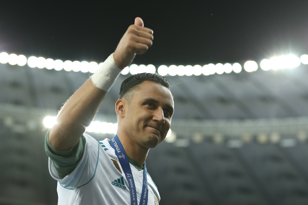 Oceny po meczu Real - PSG. Navas wybronił punkt gościom. Zabójczo skuteczny Benzema, bezbarwny Neymar