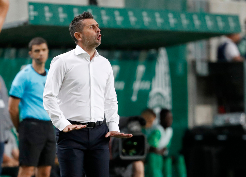 Nenad Bjelica: Atalanta była od nas lepsza