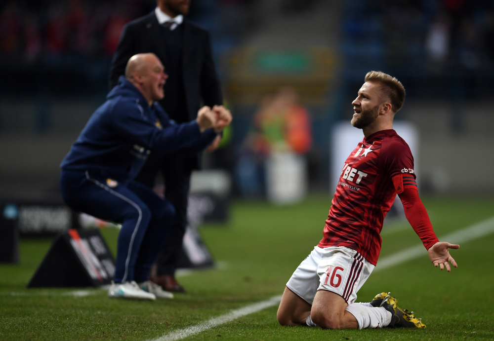 Wisła Kraków pozyskała nowego sponsora. Pokaźny zastrzyk gotówki, specjalny zapis dotyczący Błaszczykowskiego