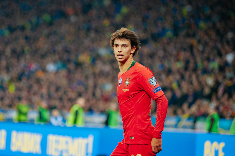 Joao Felix: Nie byłoby mnie tu, gdyby nie moja rodzina