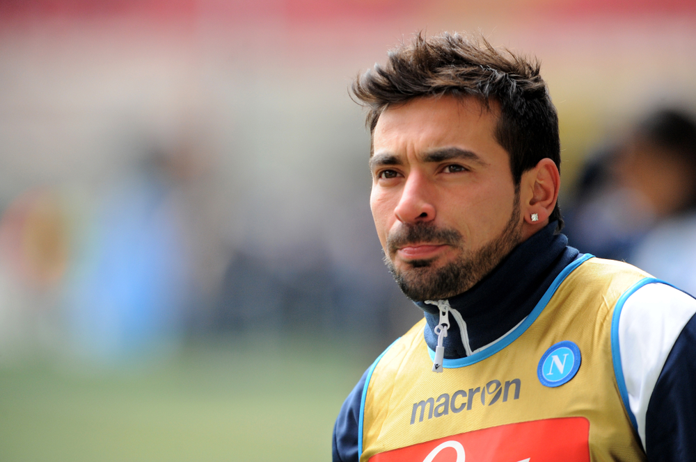 Ezequiel Lavezzi ogłosił zakończenie kariery