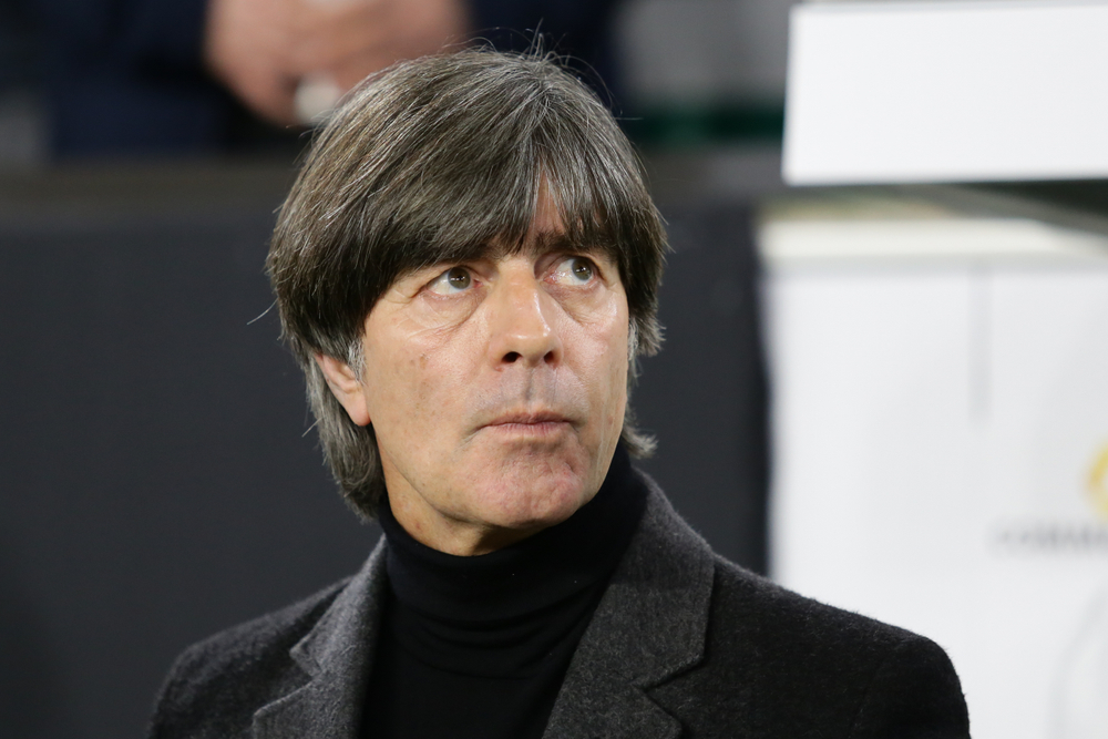 Joachim Loew o koronawirusie: Świat przeciwstawił się ludziom i ich działaniom