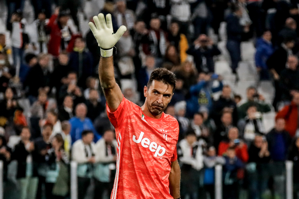 Niespodziewany remis Juventusu. Koszmarny błąd Gianluigiego Buffona [WIDEO]