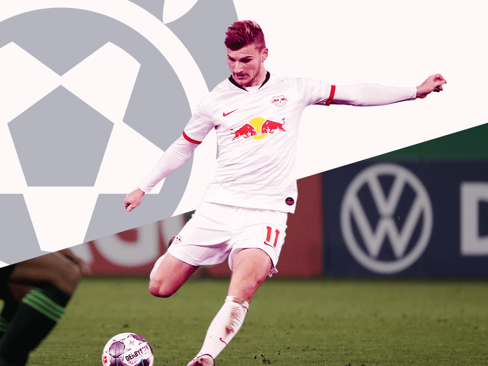 Timo Werner piłkarzem listopada w Europie! Aż dwóch Polaków w jedenastce miesiąca