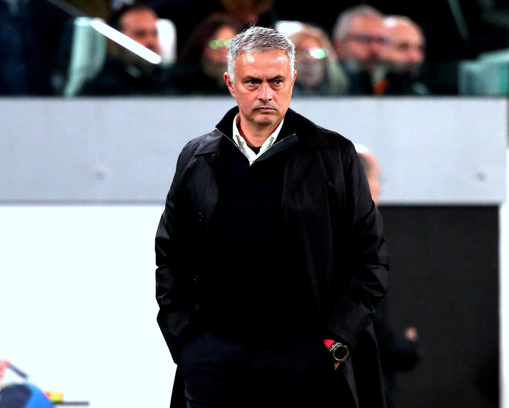 Jose Mourinho wskazał swój obecny punkt odniesienia: To byłaby dla nas fantastyczna sytuacja