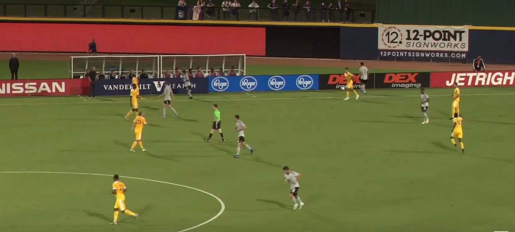 Denil Maldonado dołączył do Nashville SC
