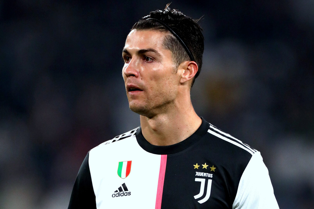 Cristiano Ronaldo zarobił ponad miliard dolarów. Wcześniej dokonało tego tylko dwóch sportowców