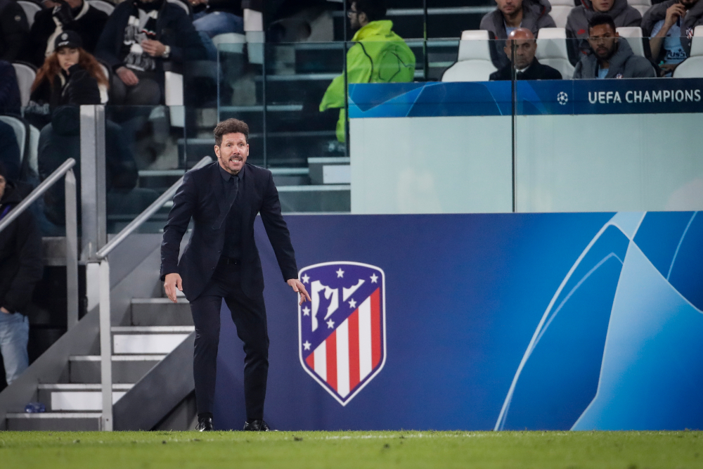 Media: Wyjątkowe względy Atletico Madryt. Wicemistrzowie Hiszpanii ze specjalną przepustką do Ligi Mistrzów?