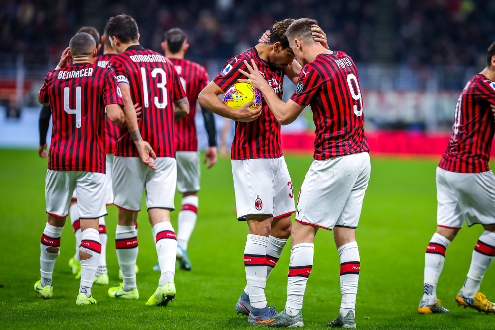 Jeden z najbogatszych ludzi świata chce kupić AC Milan. Ma wielkie plany