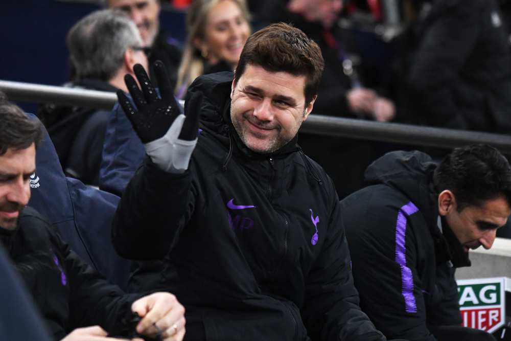 Mauricio Pochettino wyróżnił snajpera z Serie A. "Jego nazwisko powinno być na liście największych klubów"