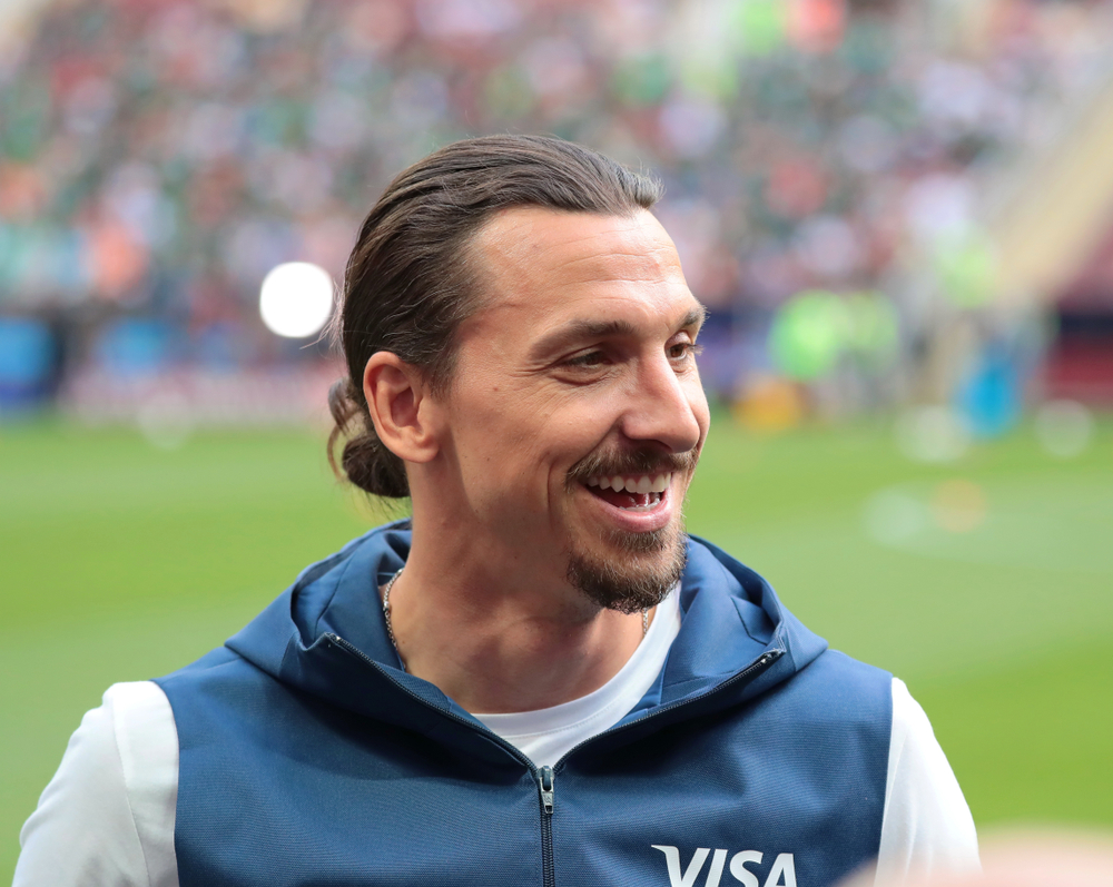 Media: Zlatan Ibrahimović o krok od gry w Premier League. Trwają negocjacje