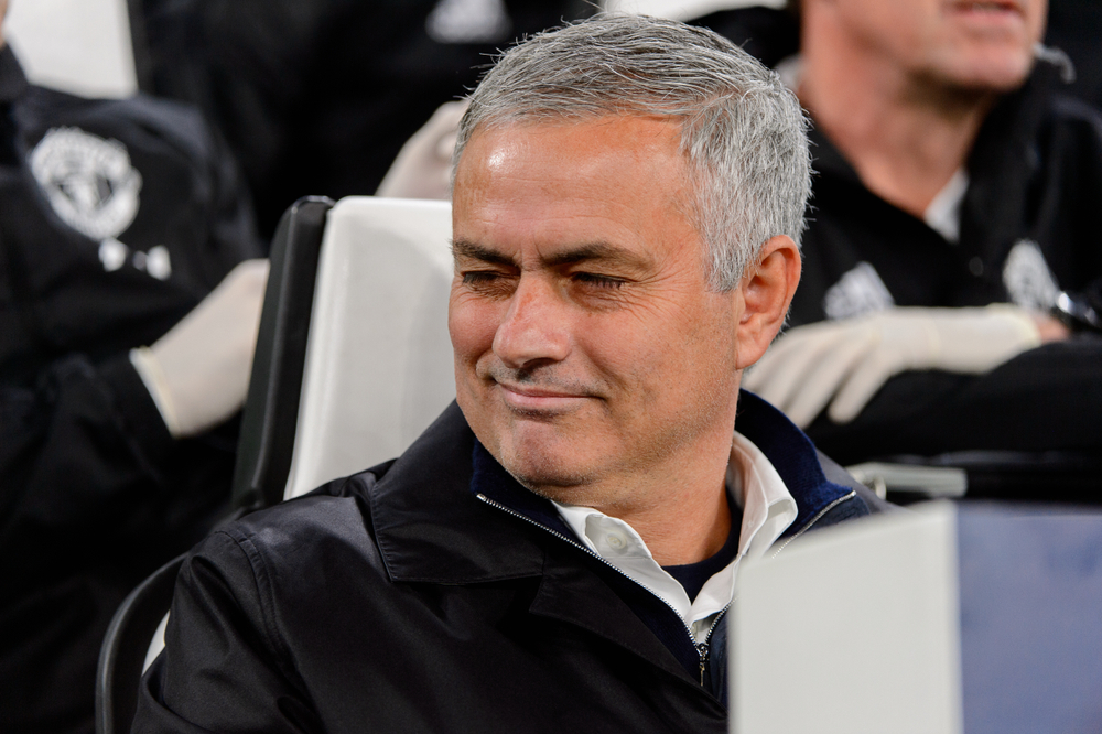 Jose Mourinho: Tym, co daje mi pewność siebie przed rewanżem, jest mentalność moich piłkarzy