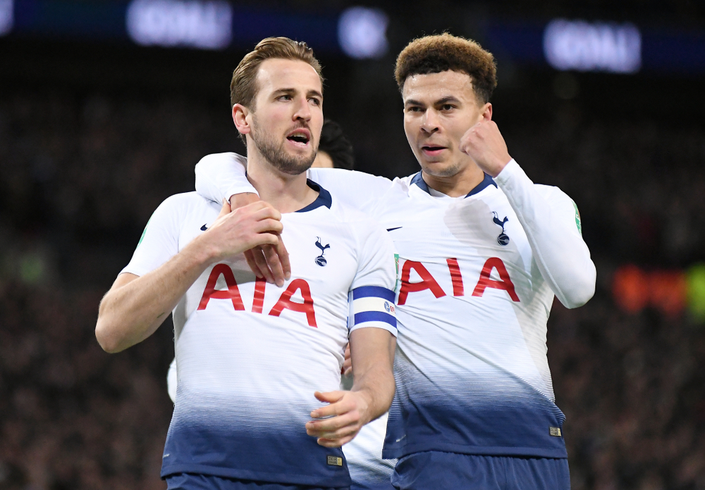 Alfie Devine dołączy do Tottenhamu. To reprezentant Anglii do lat 16