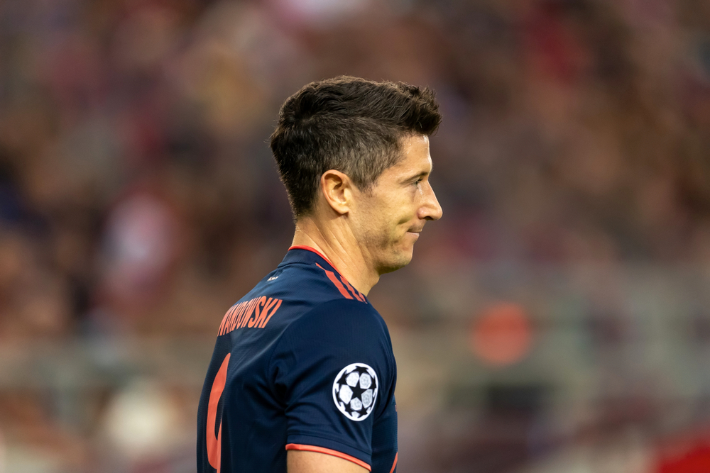Robert Lewandowski skomentował swoją kontuzję. Napastnik Bayernu Monachium zwrócił się do fanów na Twitterze