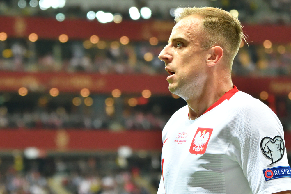 Kamil Grosicki o Ousmane Dembele: Już wtedy mówił, że chce grać w Barcelonie