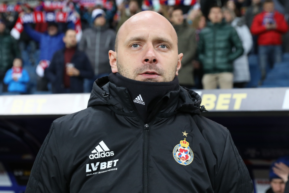 Artur Skowronek po porażce z Górnikiem Zabrze: Popełniliśmy błędy w kluczowych momentach