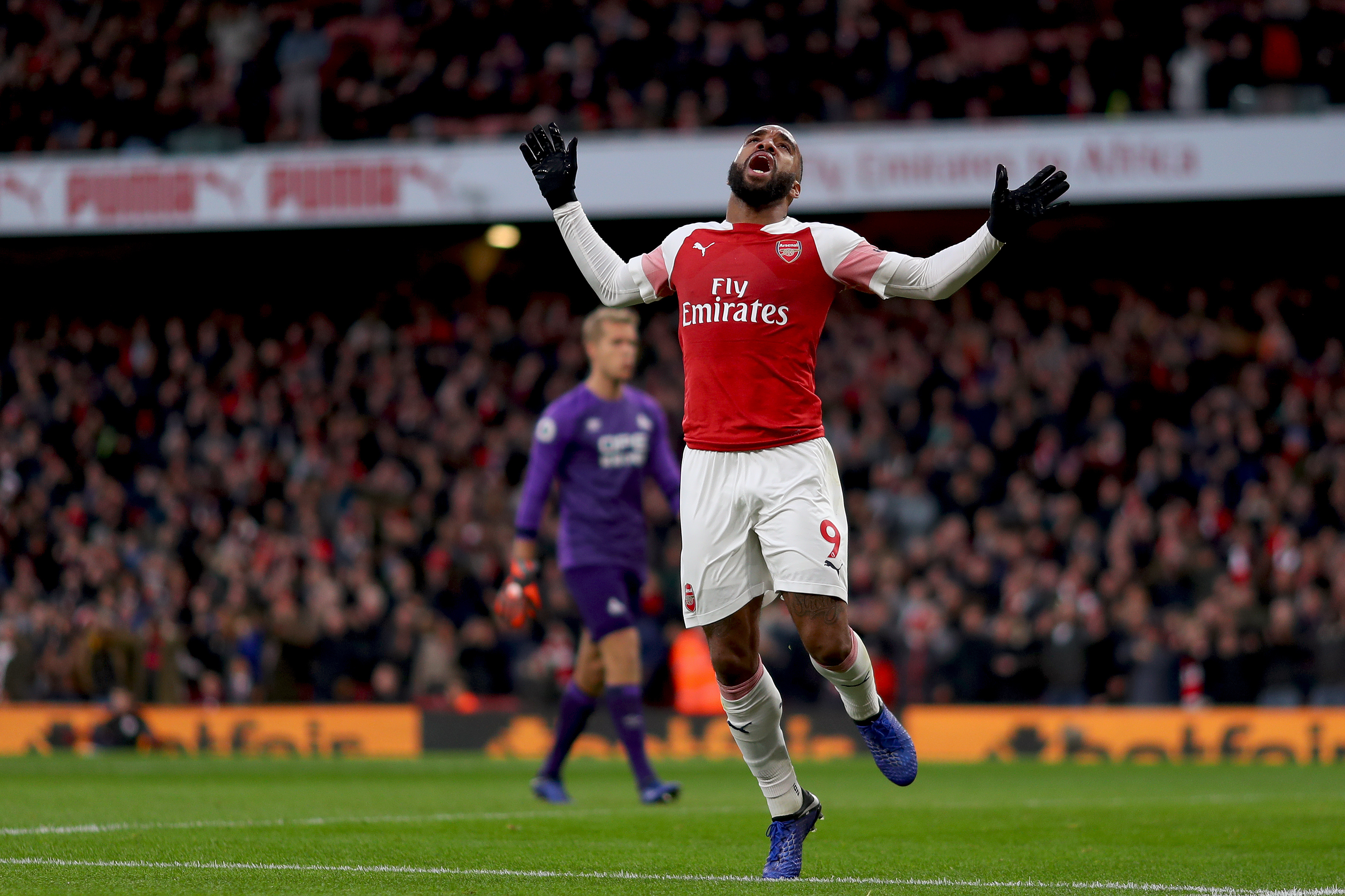 Arsenal pogrąża się w kryzysie. "Kanonierzy" przegrali na własnym boisku [WIDEO]