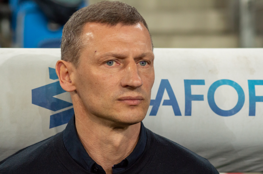 Dariusz Żuraw z pretensjami do arbitra: Faul to powinien być faul, a nie coś takiego naciąganego