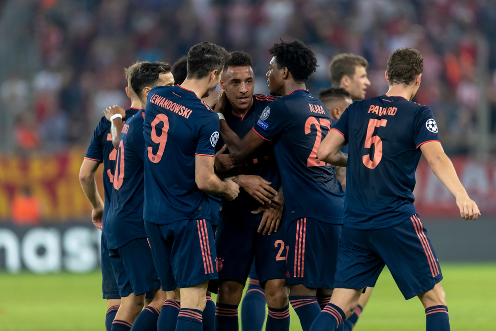 Niesamowite statystyki po powrocie Bundesligi. UEFA powinna zmienić ważny przepis?