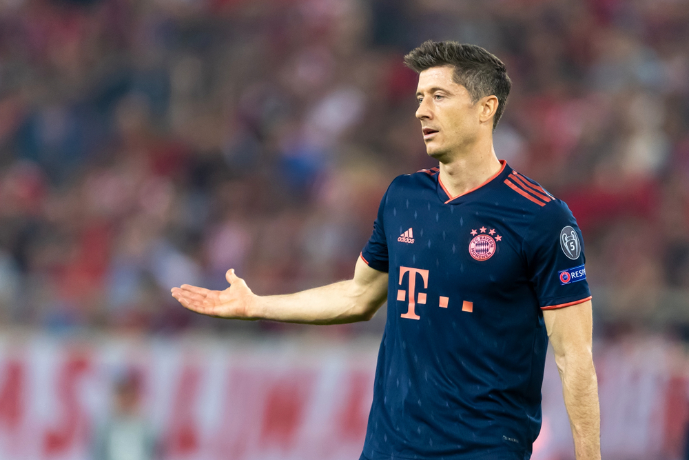Robert Lewandowski odpowiada na absurdalne zarzuty. "To irracjonalne. Nie da się uszczęśliwić wszystkich"