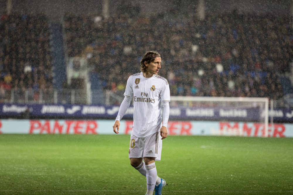 Luka Modrić: Wykonujemy bardzo dobrą pracę podczas okresu przygotowawczego