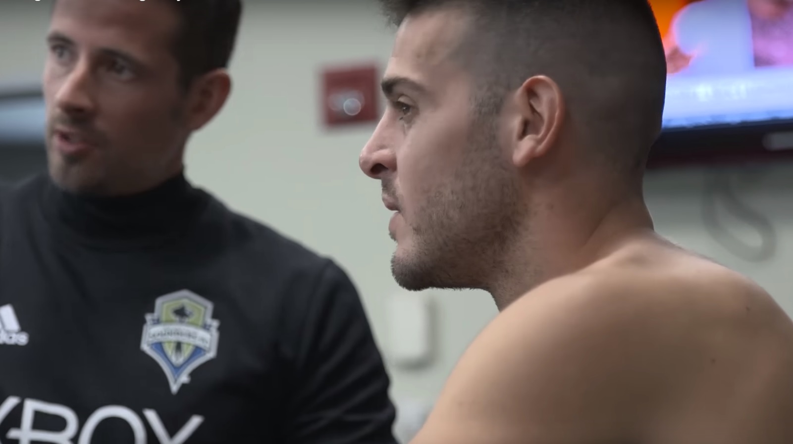Victor Rodriguez rozstał się z Seattle Sounders