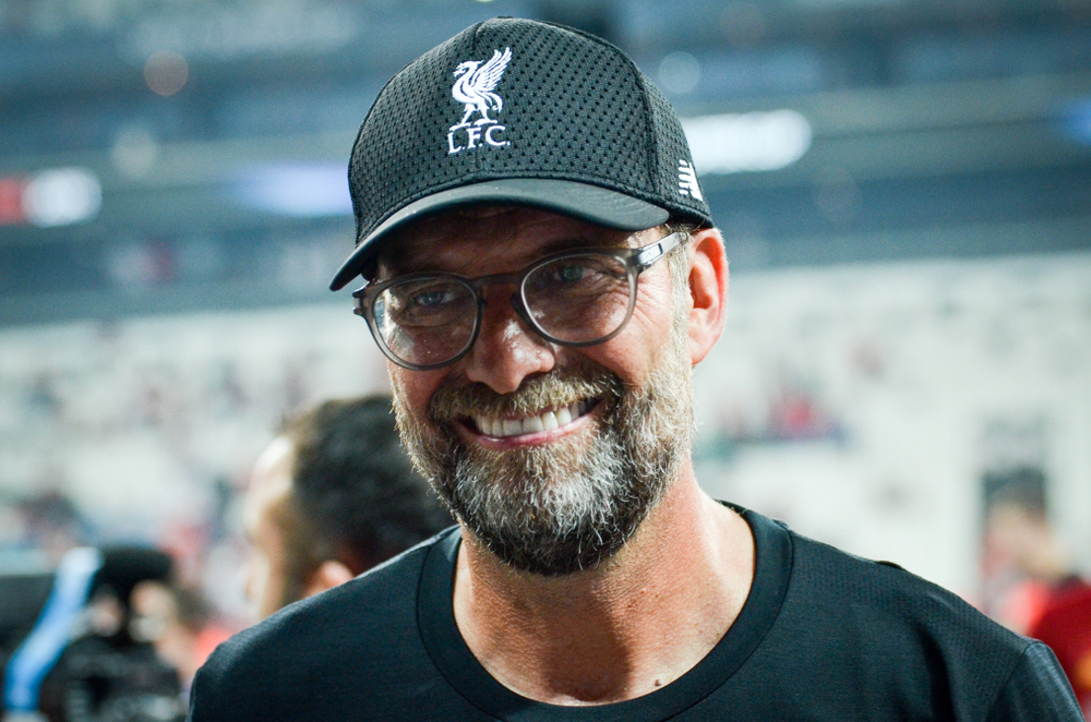 Jurgen Klopp zapytany o Erlinga Haalanda. Niespodziewanie nawiązał do Lewandowskiego i Błaszczykowskiego