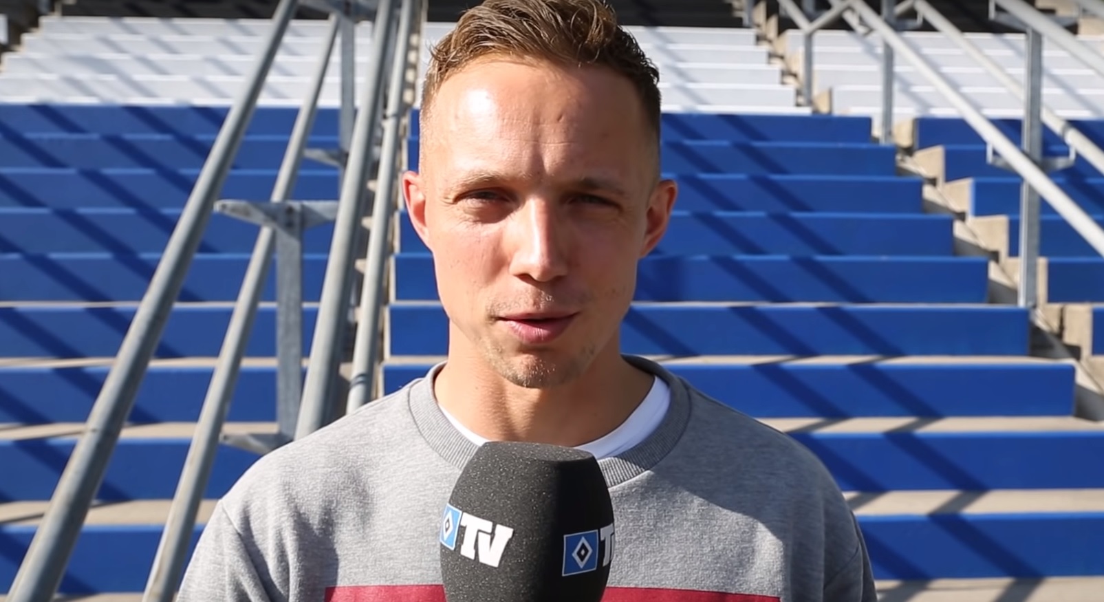 Polska czy Niemcy? Sonny Kittel nie pozostawił wątpliwości przed kamerami [WIDEO]