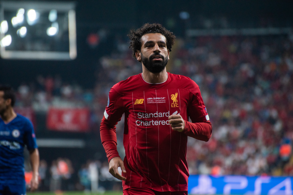 Kibice Liverpoolu wybrali gola dekady. Kapitalny rajd Mohameda Salaha [WIDEO]