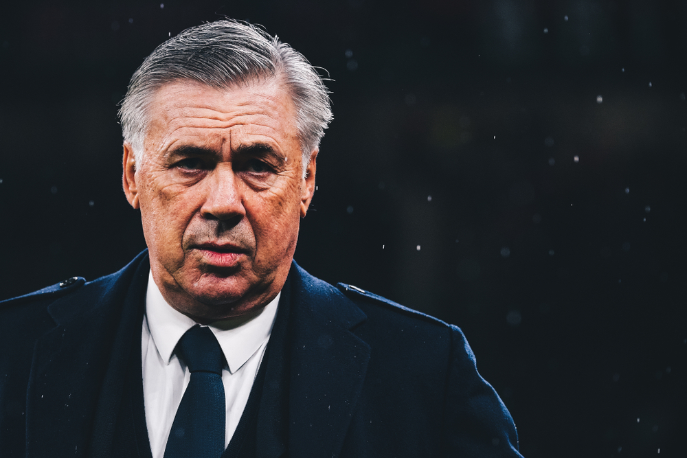 Składy na mecz Real Madryt - Deportivo Alaves. Ancelotti zrobił tylko jedną zmianę