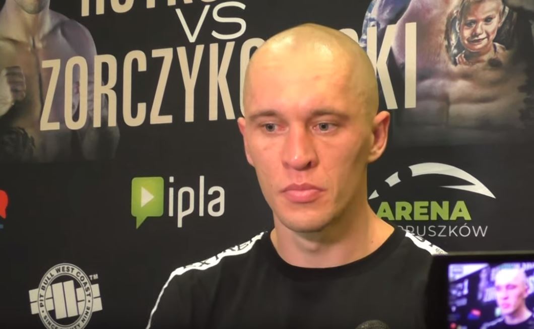 Polak powalczy o mistrzostwo świata! Starcie już w styczniu