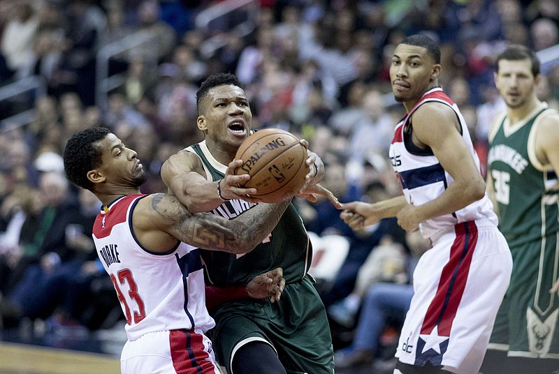 Co za mecz Milwaukee Bucks! Oklahoma zdeklasowana
