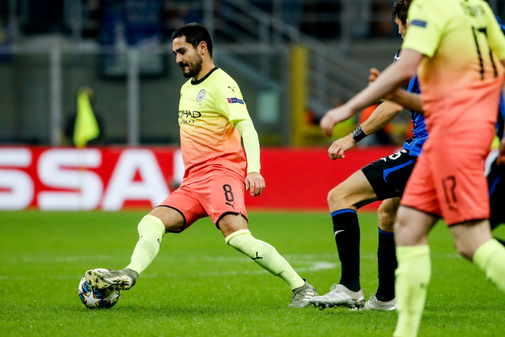 Ilkay Gundogan wskazał przyczynę porażki Manchesteru City. "Arsenal bardziej chciał"