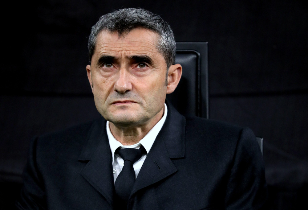 Ernesto Valverde i słabe wyniki FC Barcelony. Tak źle nie było od dwunastu lat