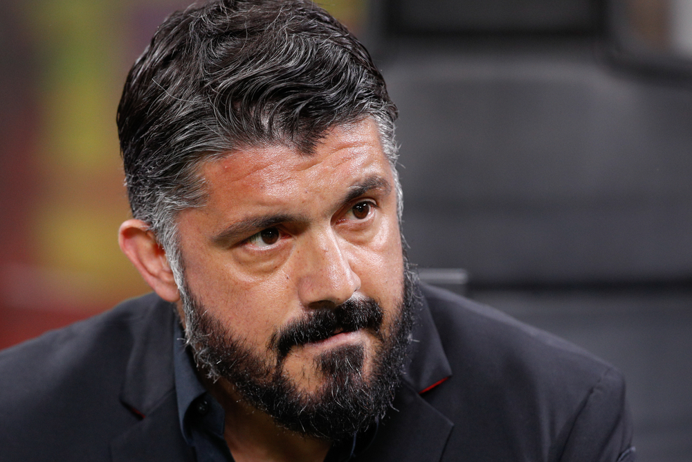 "Neapol to skomplikowane miejsce do pracy". Gattuso komentuje zwycięstwo z Lazio