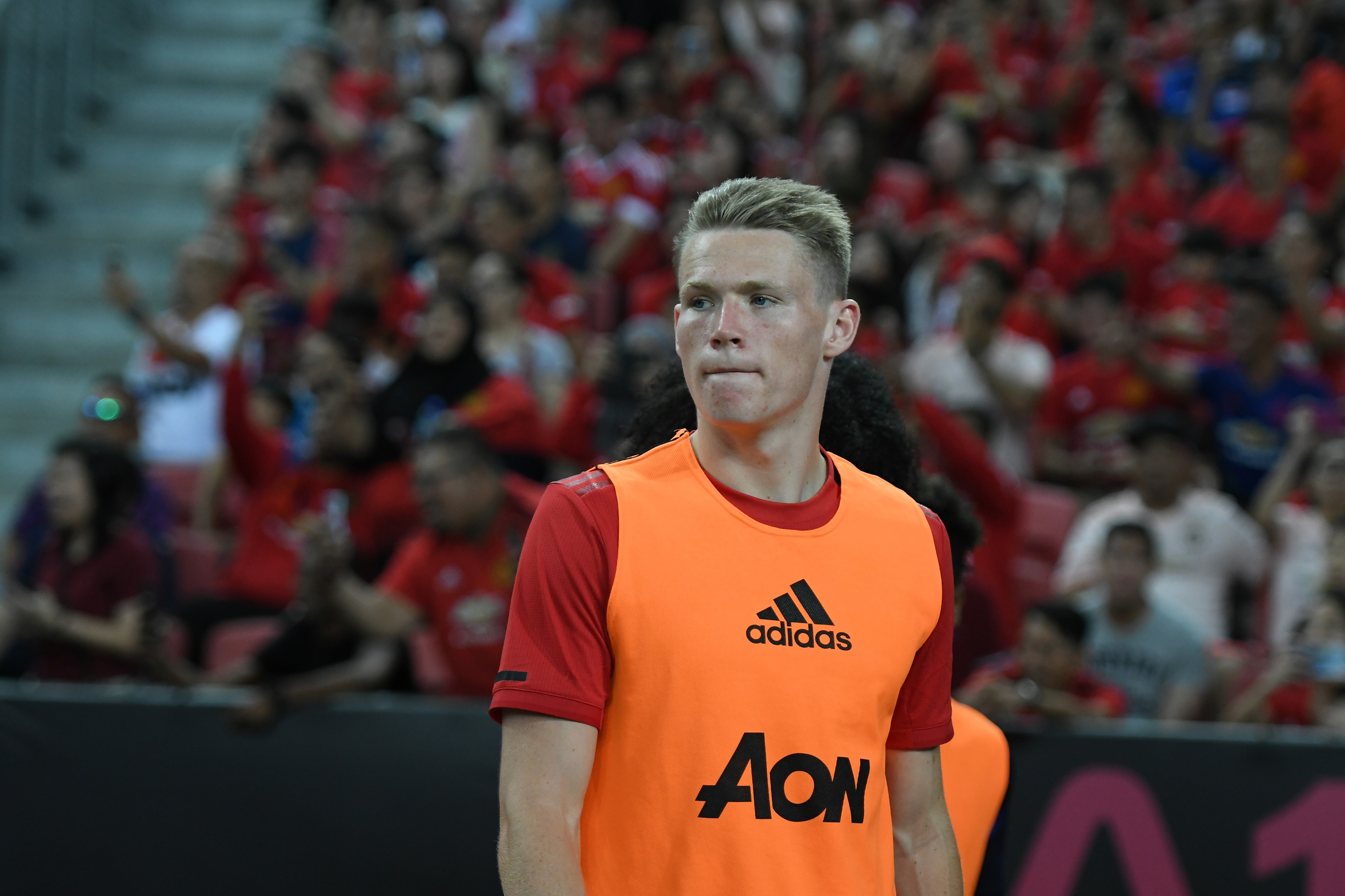 Poważny uraz pomocnika Manchesteru United. Nie zagra przez najbliższy miesiąc