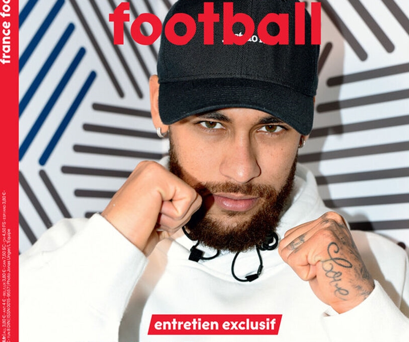 "Spowiedź" Neymara na łamach France Football. Brazylijczyk szczerze o swojej przyszłości