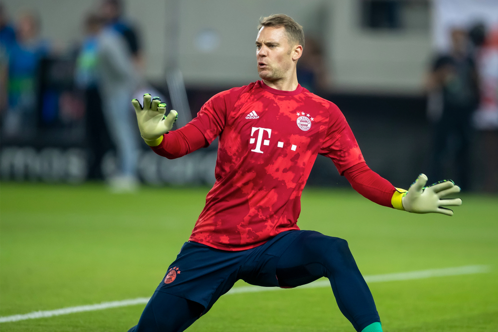 Manuel Neuer: Chcemy pokonać Chelsea i potwierdzić naszą formę