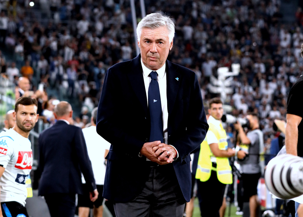 Media: Carlo Ancelotti dogadał się z nowym klubem. Zostały ostatnie szczegóły