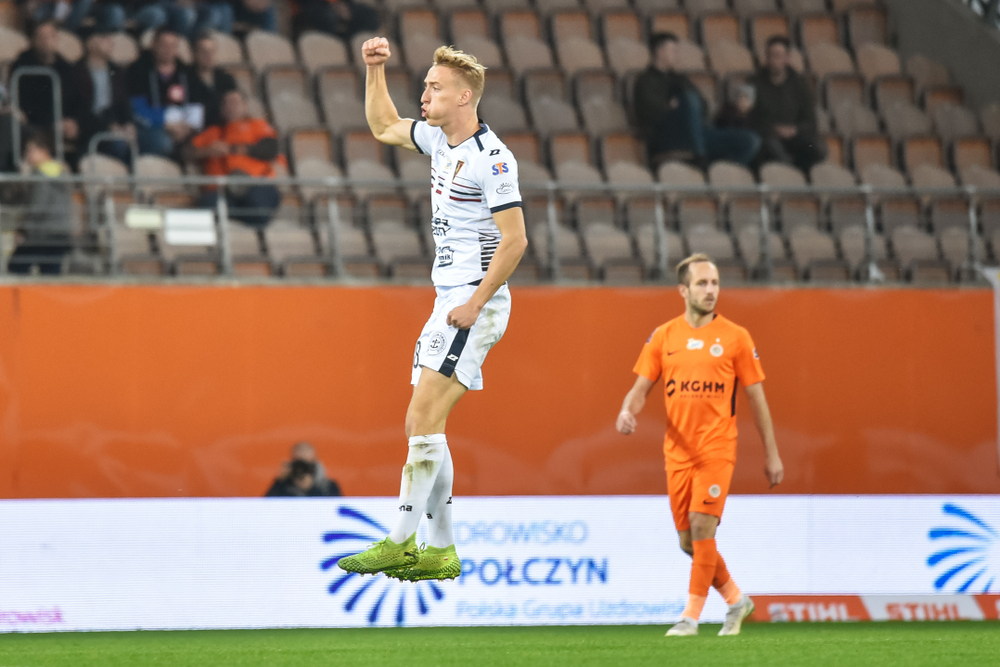 Adam Buksa zmienia barwy klubowe. Jest oficjalne potwierdzenie