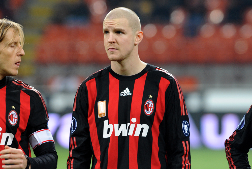 Philippe Senderos zakończył karierę