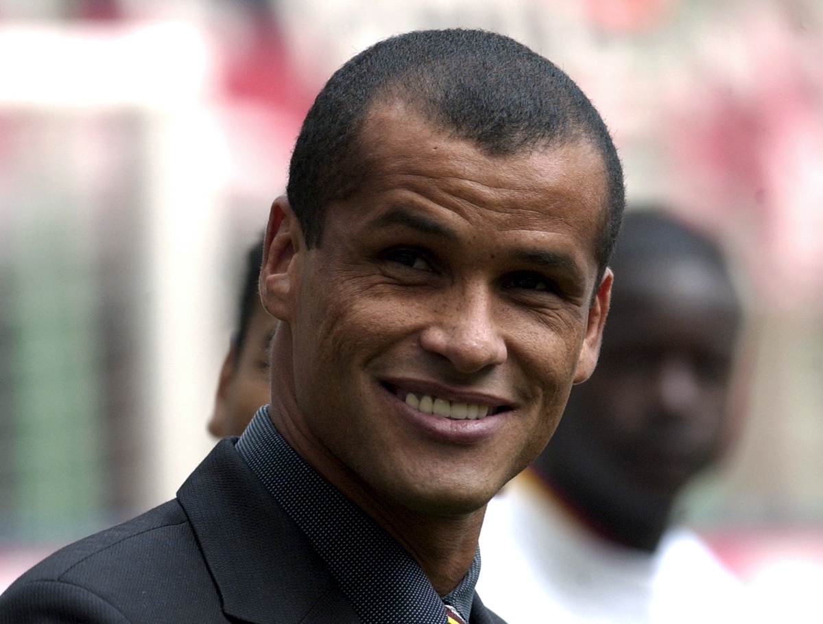 Rivaldo atakuje Erica Abidala. "Jest naiwny. Zadziałał na szkodę Barcelony"