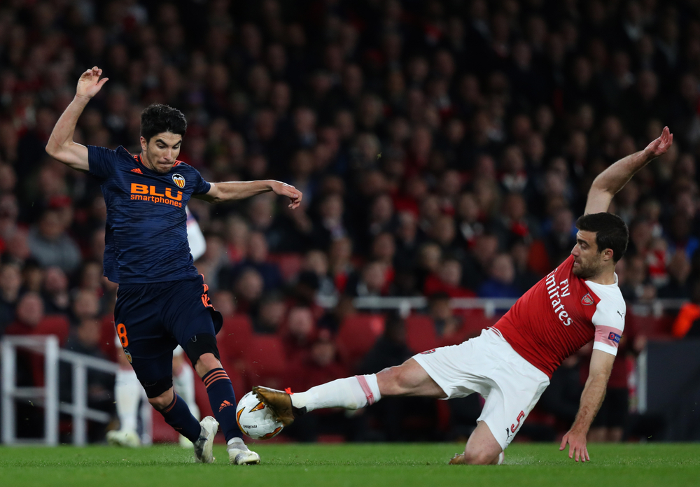 Carlos Soler nie lekceważy Atalanty. Wskazał najlepszego zawodnika rywali
