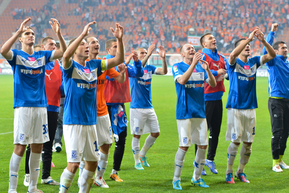 Legenda Lecha Poznań skazana za korupcję. "Będę walczył o swoją niewinność"