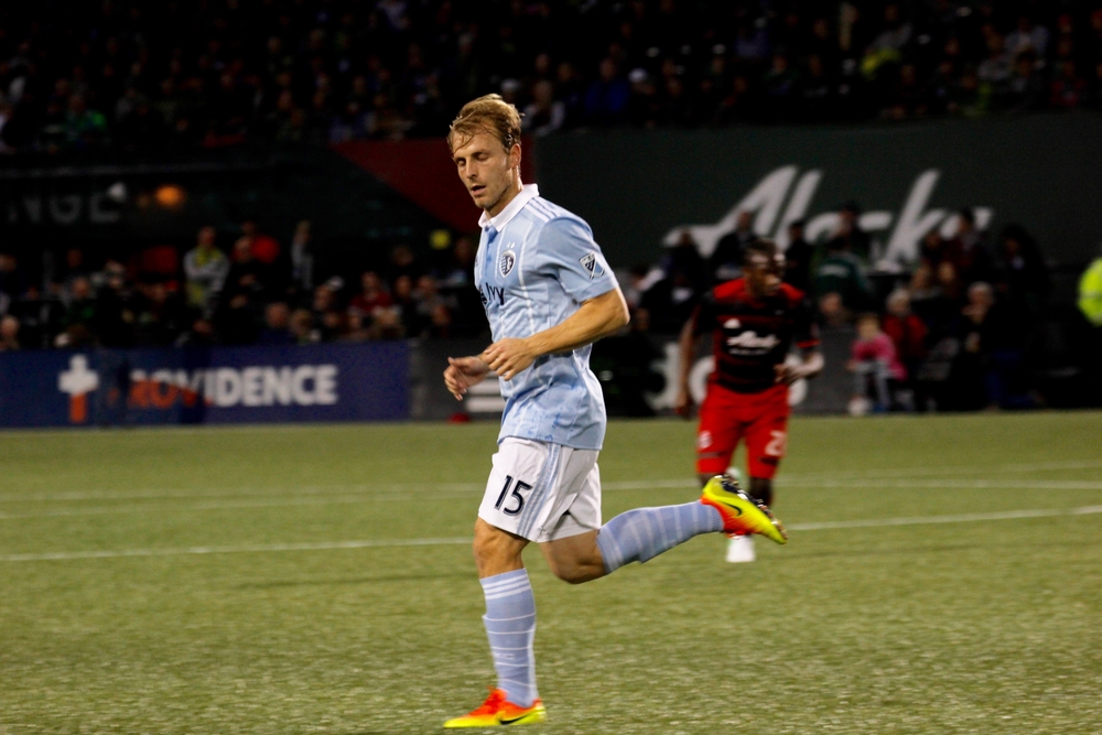 New England Revolution pozyskało doświadczonego obrońcę. To były mistrz MLS