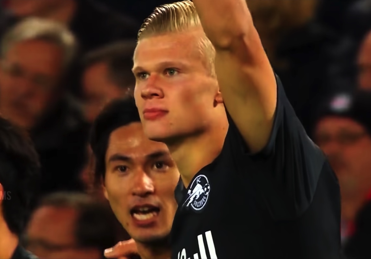 Erling Braut Haaland żąda wielkich pieniędzy. Jeden klub odpada z wyścigu po Norwega?